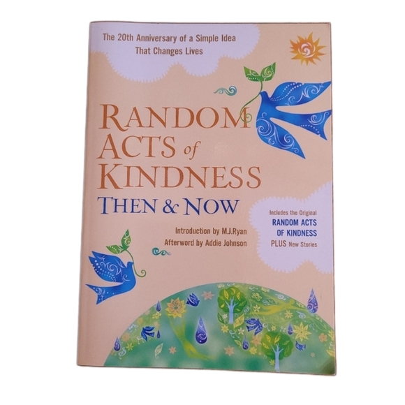 Random Acts of Kindness Then & Now / Comfort reading 📚 - Picture 6 of 6